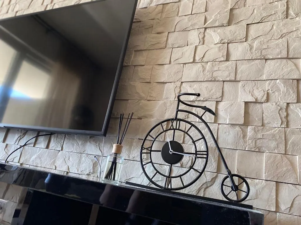 Luxury Apartment 4Seasons With Garage Split Croatia