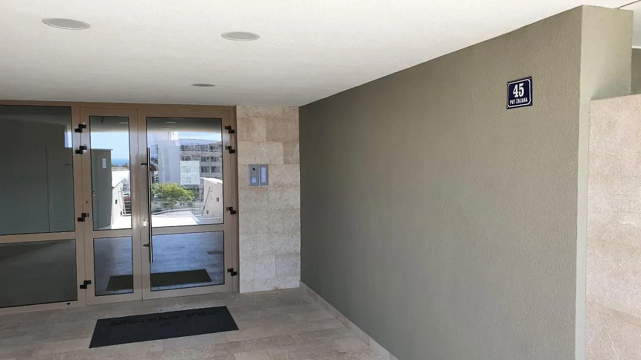 Luxury Apartment 4Seasons With Garage Split Croatia