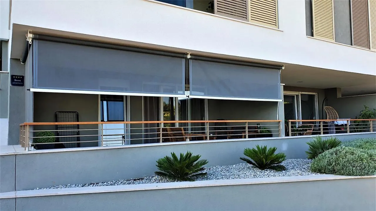 Luxury Apartment 4Seasons With Garage Split Croatia