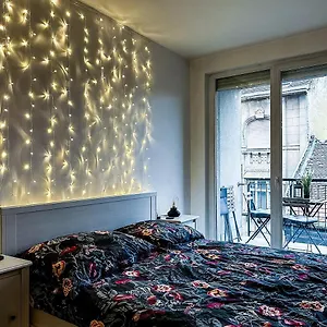 Free Parking - Downtown Location, Balcony & Nespresso Budapest