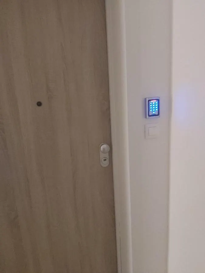 Luxury Apartment 4Seasons With Garage Split