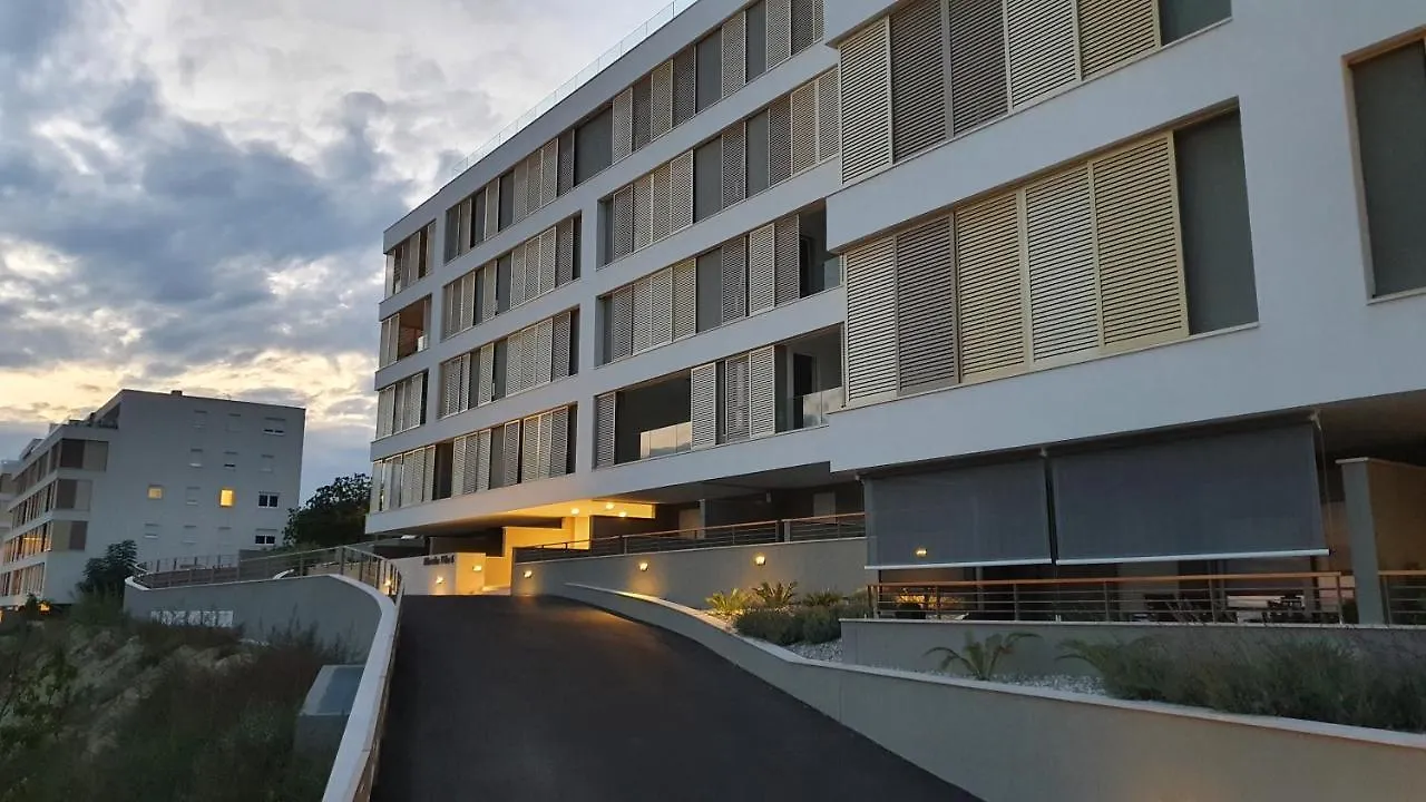 Luxury Apartment 4Seasons With Garage Split Chorwacja