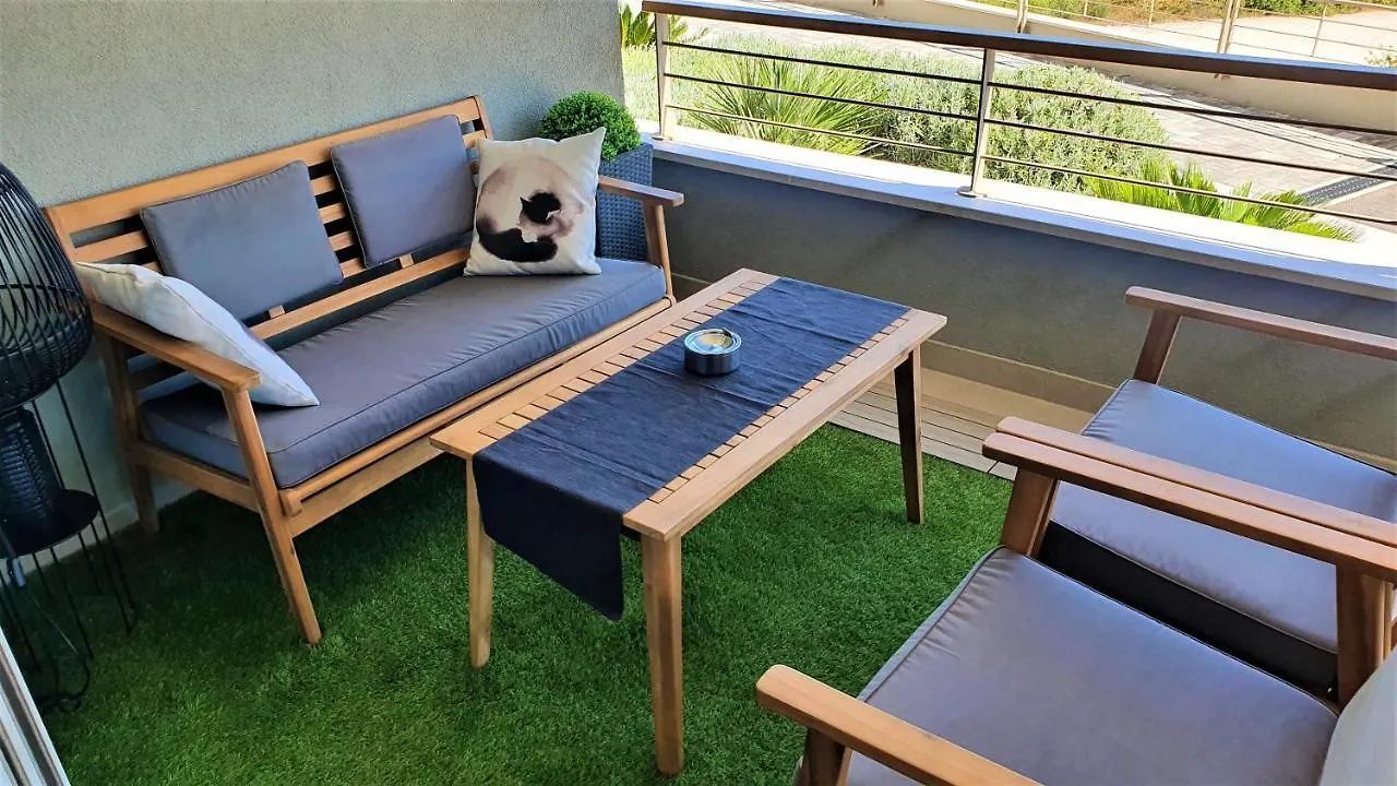 Luxury Apartment 4Seasons With Garage Split 0*,  Chorwacja